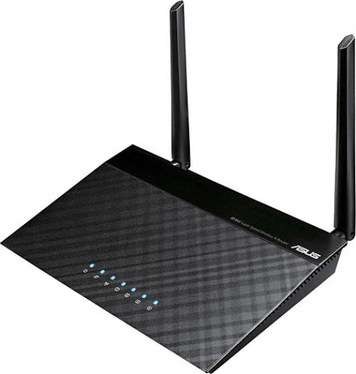 ASUS RT-N12E 300MBPS 4PORT 2X 5DBİ AP/ROUTER